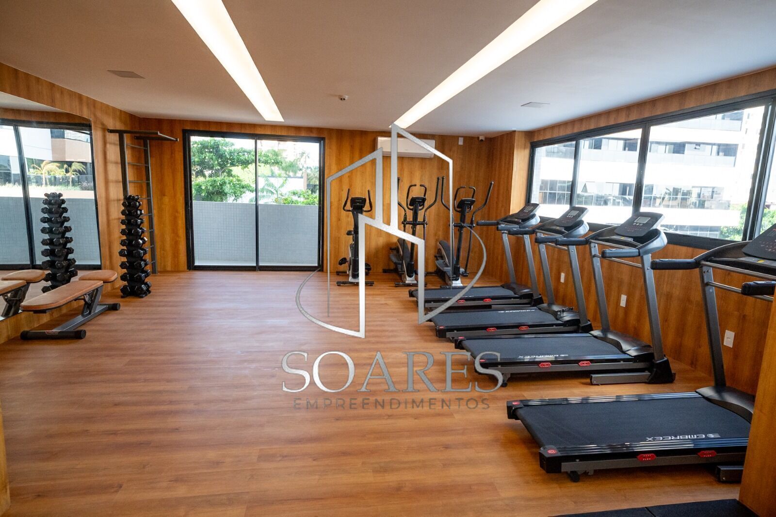 Apartamento à venda com 3 quartos, 84m² - Foto 5
