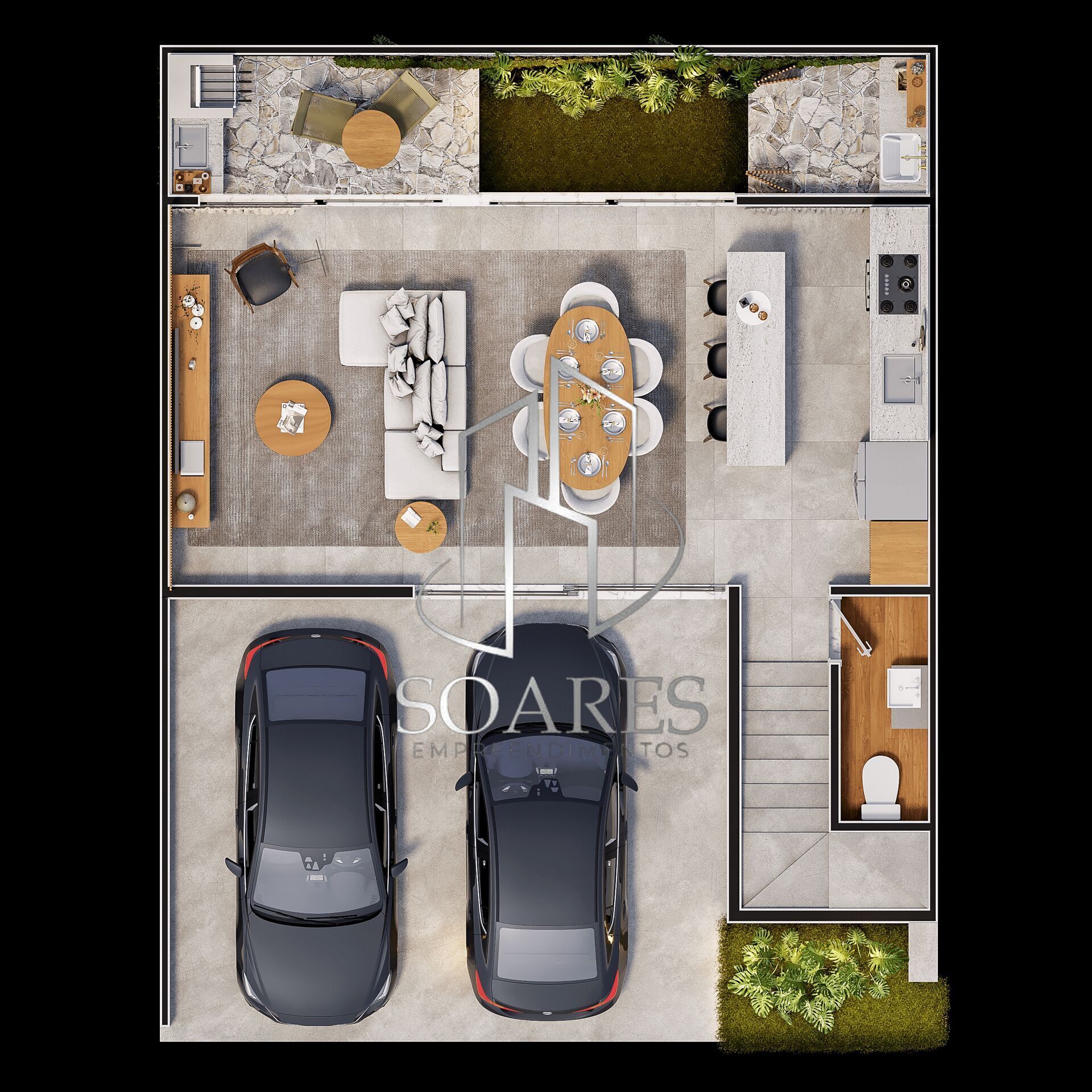 Casa à venda com 3 quartos, 8572m² - Foto 28
