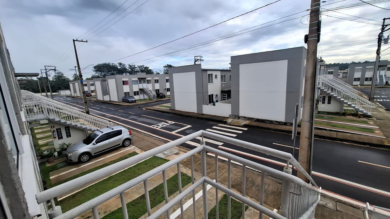 Apartamento para alugar com 2 quartos, 53m² - Foto 3