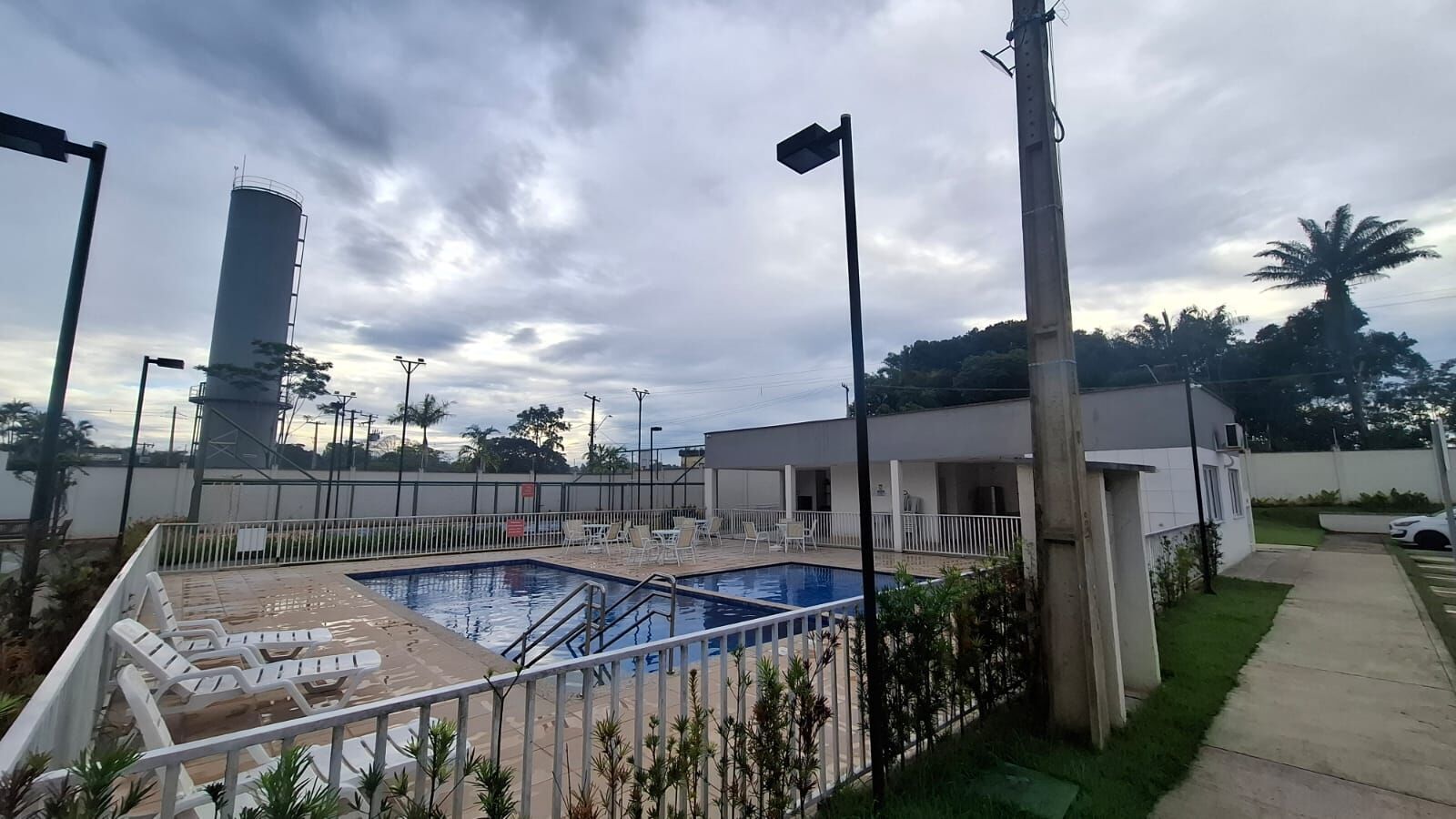 Apartamento para alugar com 2 quartos, 53m² - Foto 2