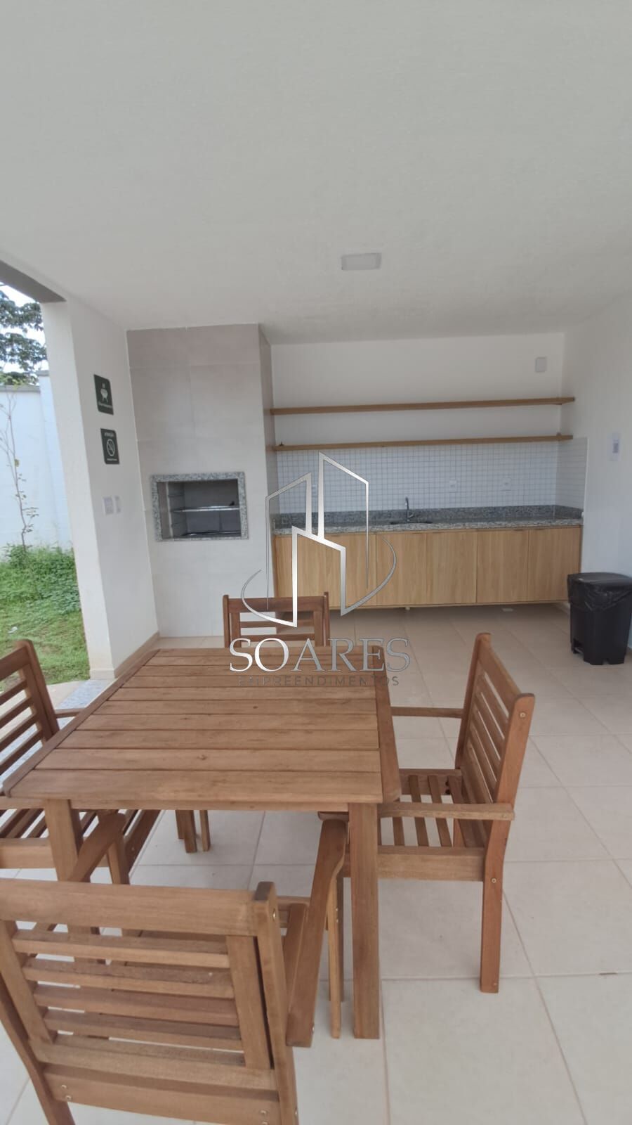 Apartamento, 2 quartos, 53 m² - Foto 4