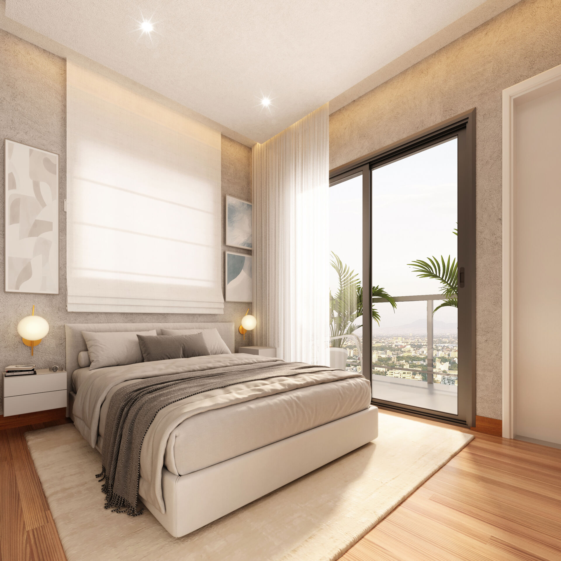 Apartamento à venda com 2 quartos, 51m² - Foto 6