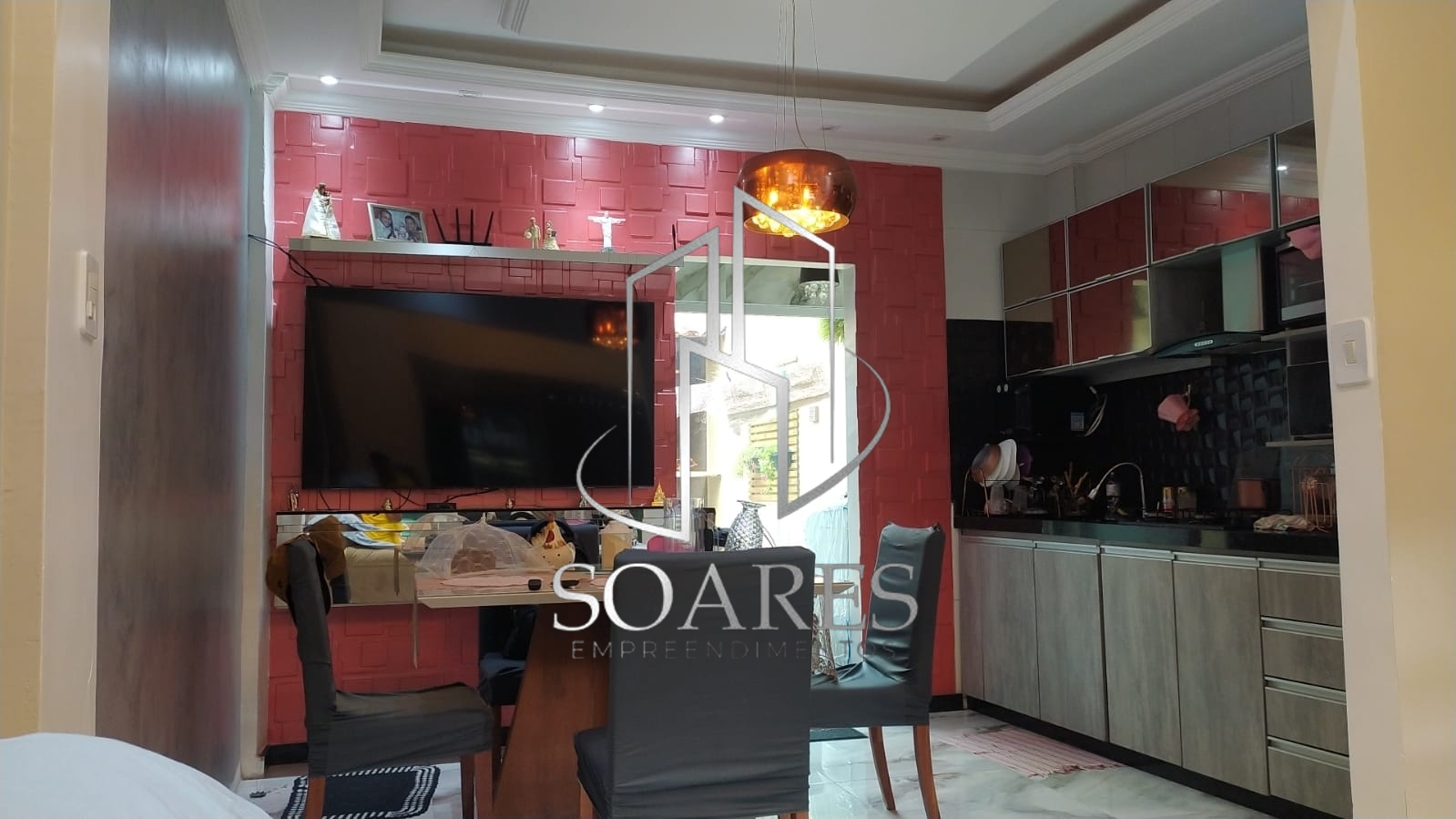 Casa à venda com 2 quartos, 230m² - Foto 5