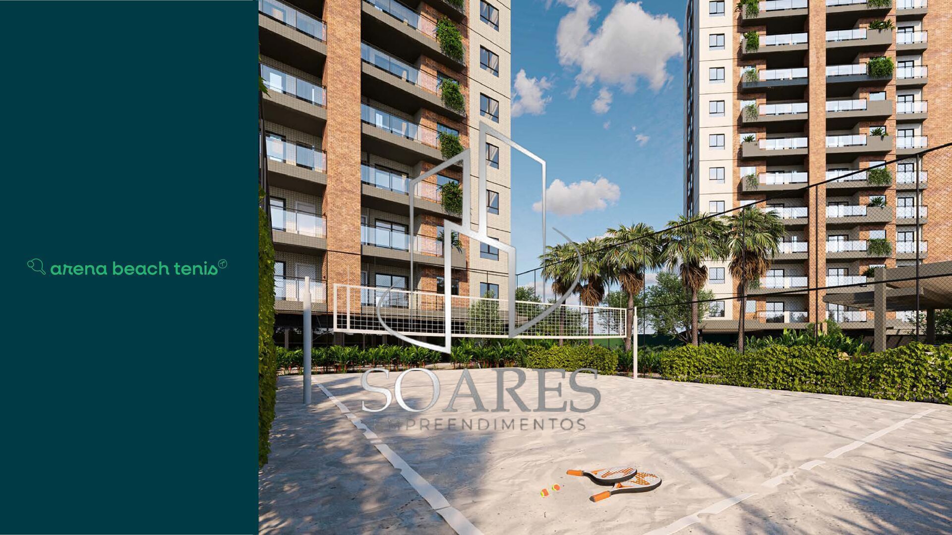 Apartamento à venda com 3 quartos, 66m² - Foto 29