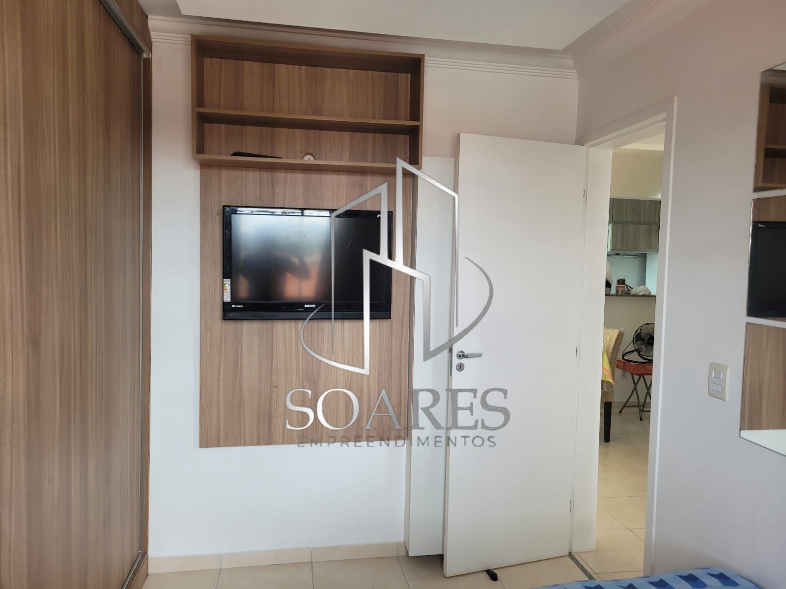 Apartamento, 2 quartos, 57 m² - Foto 9