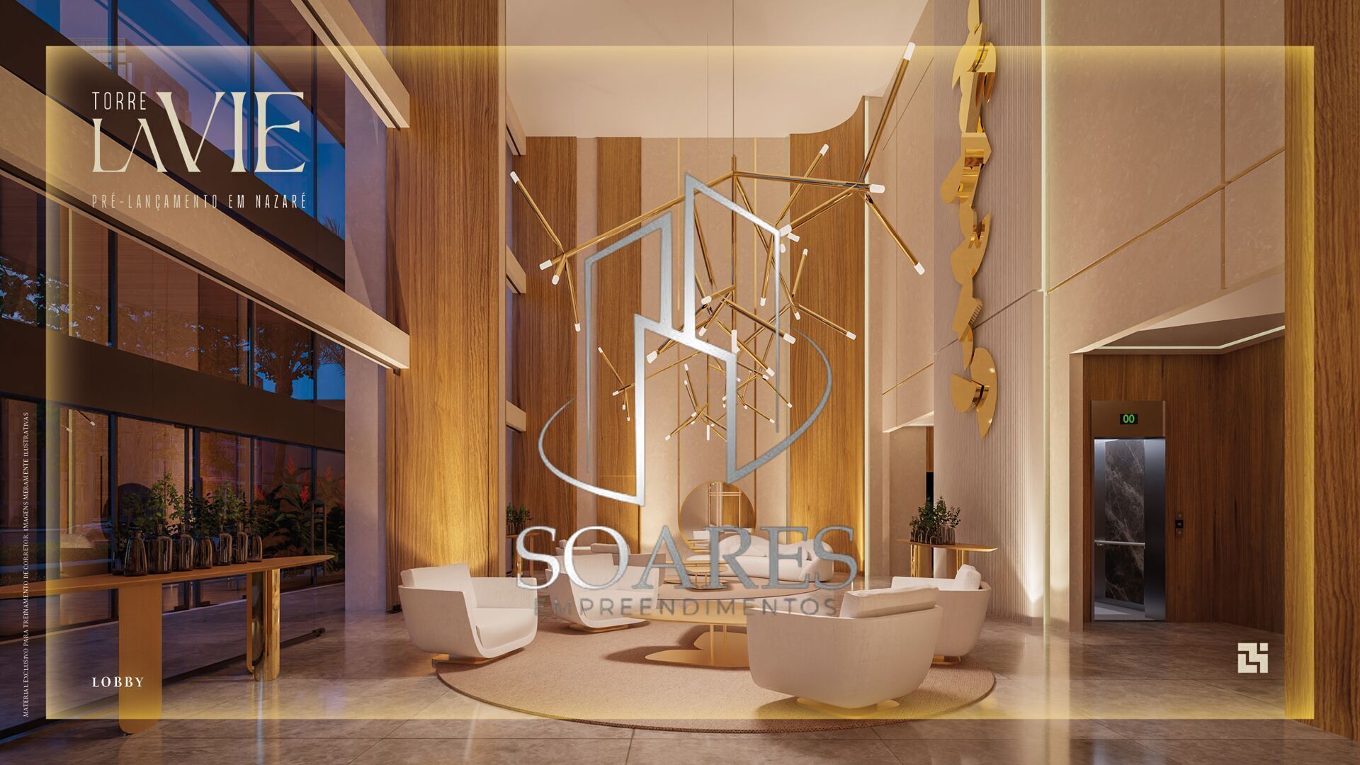 Apartamento à venda com 4 quartos, 188m² - Foto 14