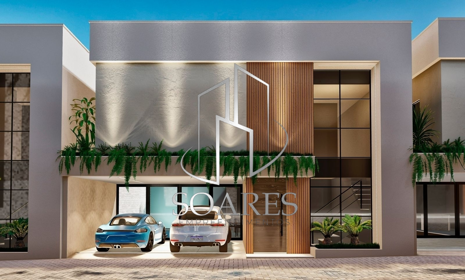 Casa à venda com 3 quartos, 200m² - Foto 3