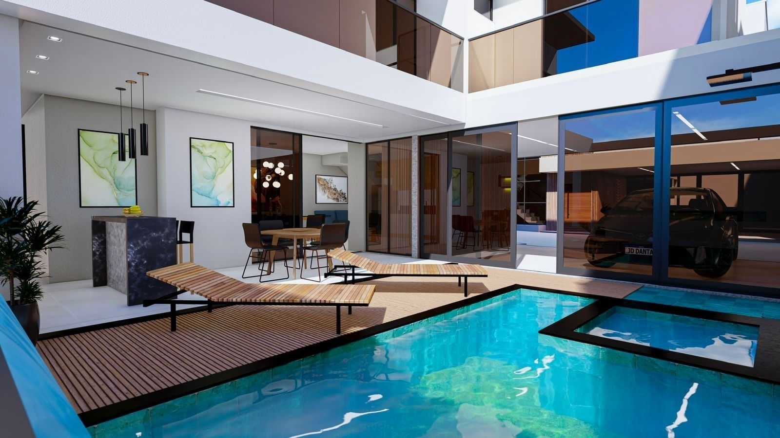 Casa, 3 quartos, 200 m² - Foto 12