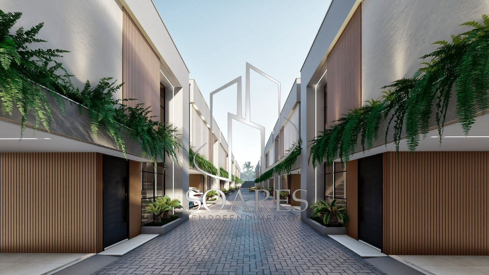Casa à venda com 3 quartos, 200m² - Foto 1