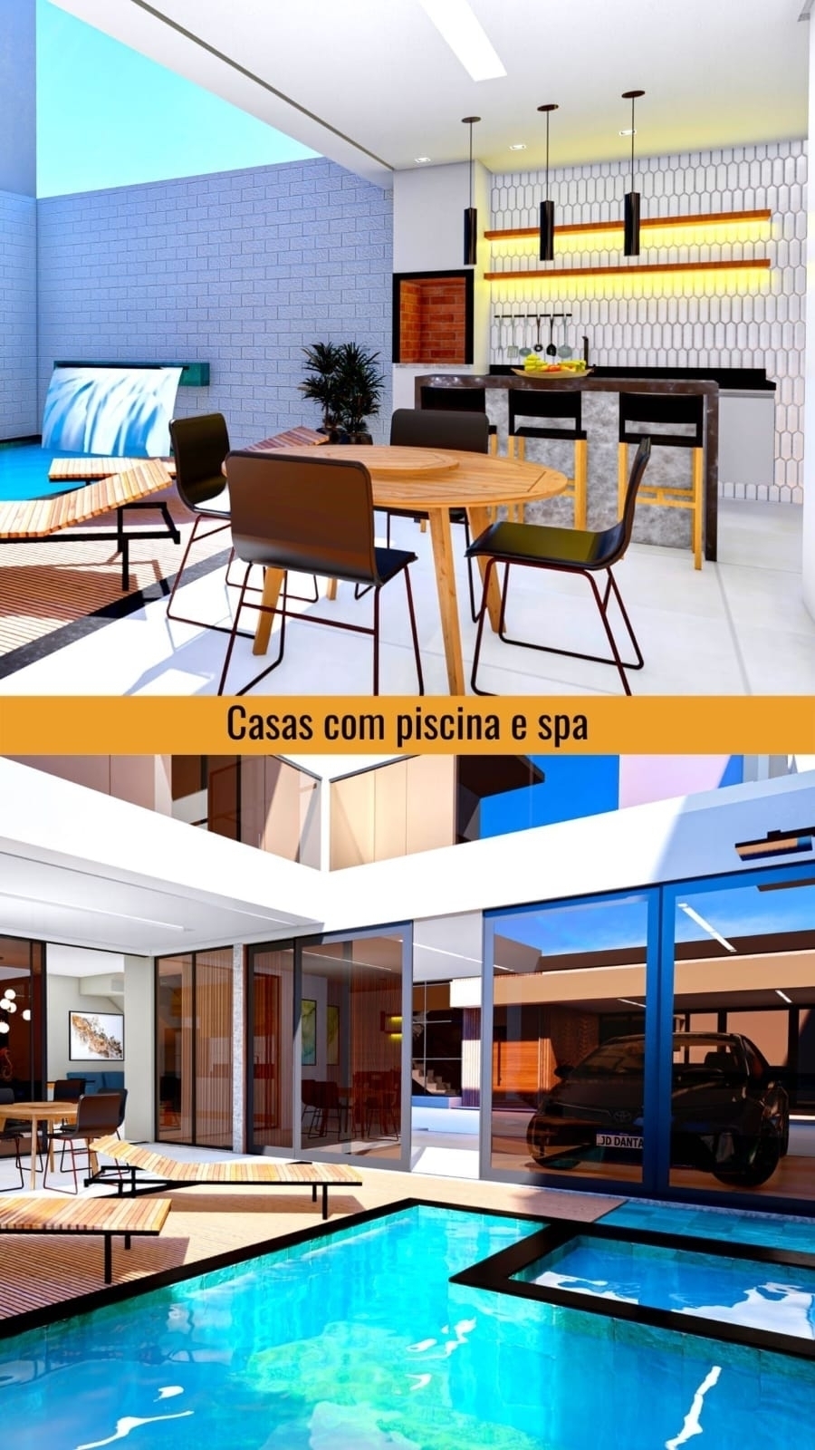 Casa, 3 quartos, 200 m² - Foto 14