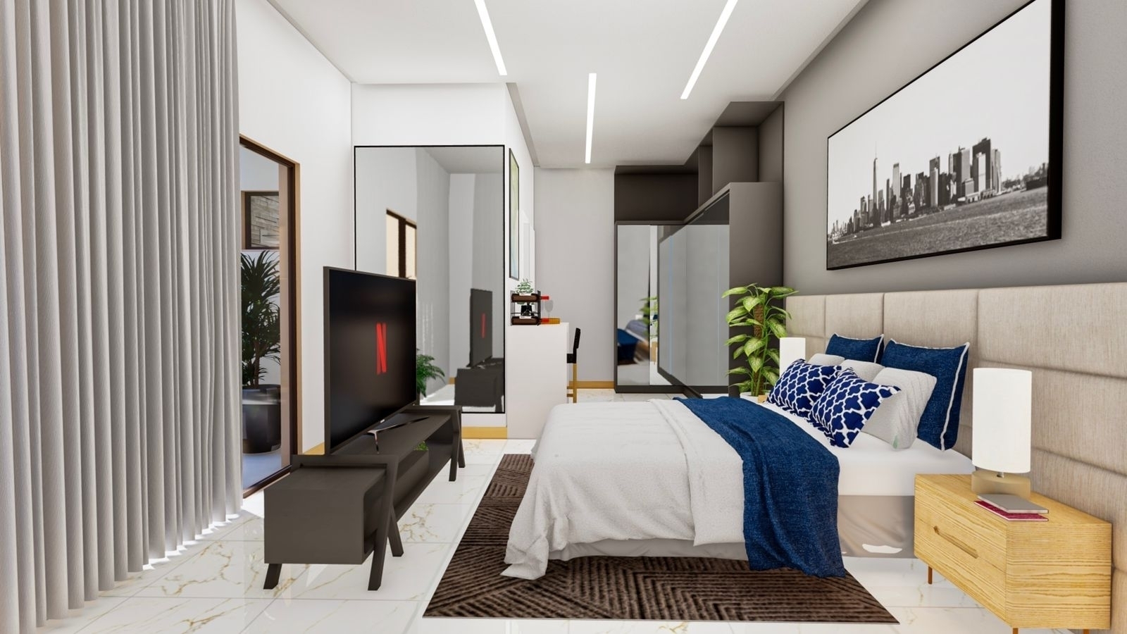 Casa, 3 quartos, 200 m² - Foto 26