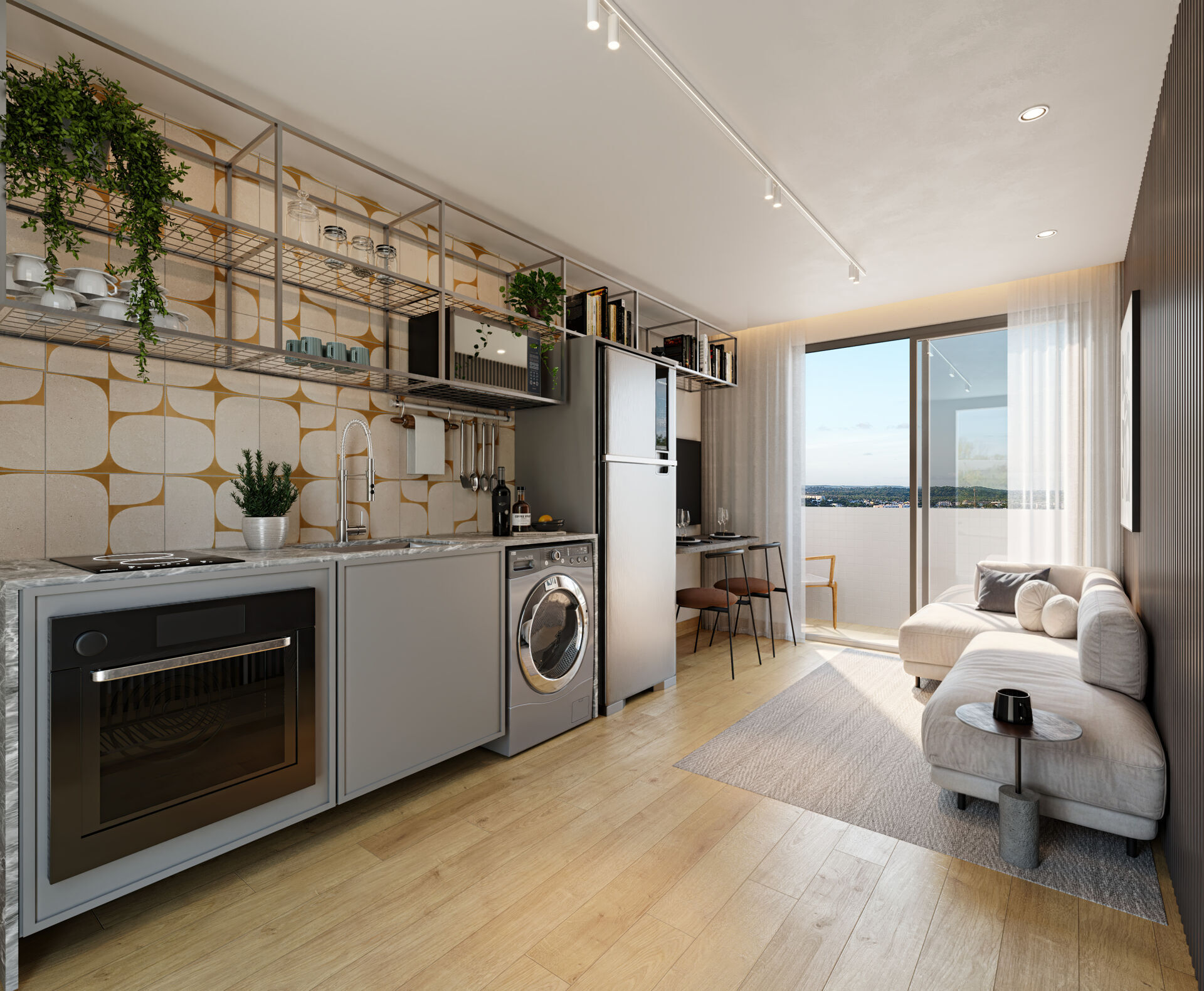 Apartamento, 2 quartos, 64 m² - Foto 8