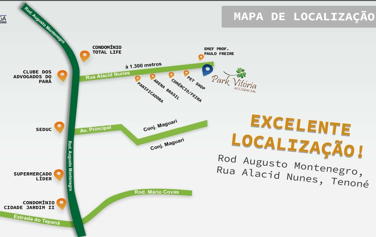 Apartamento, 2 quartos, 46 m² - Foto 3