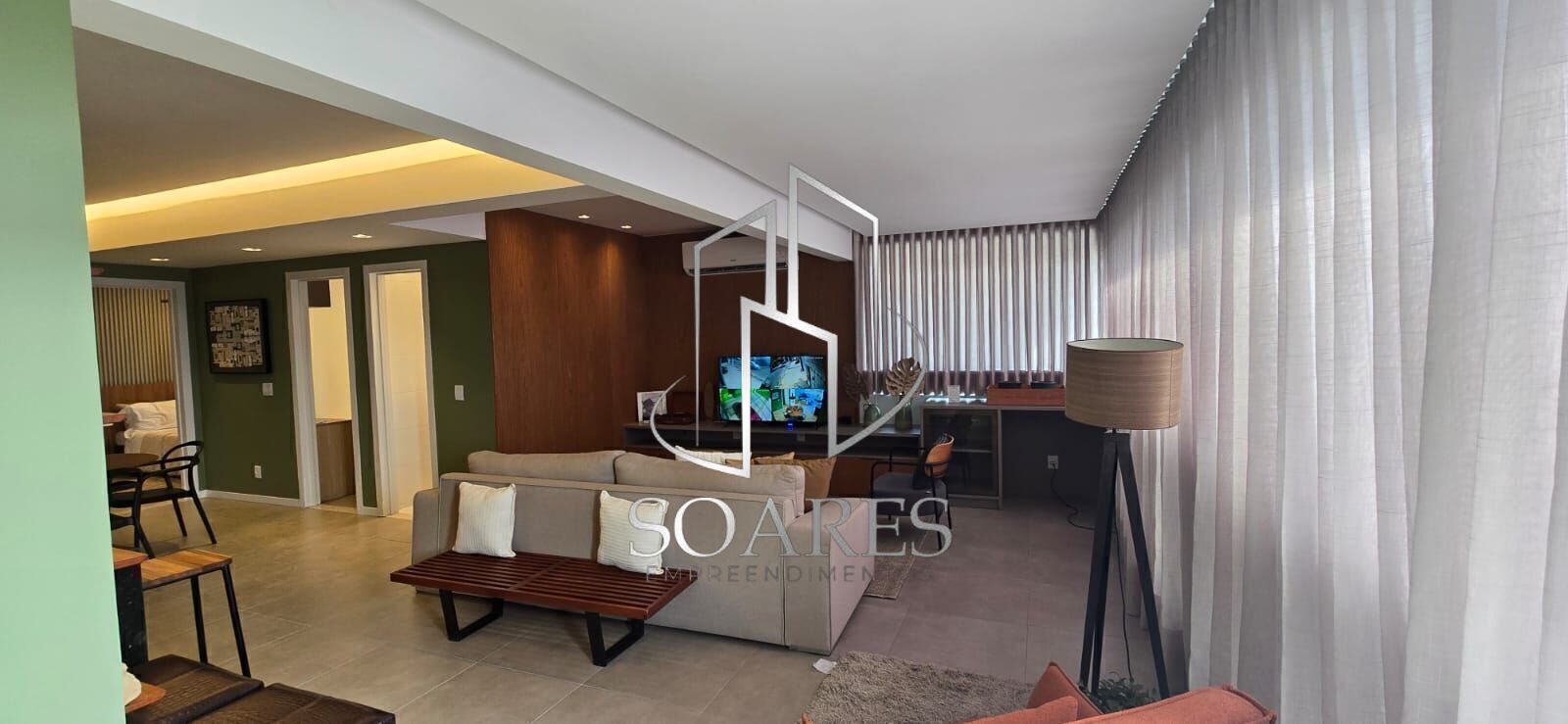 Apartamento, 2 quartos, 68 m² - Foto 38