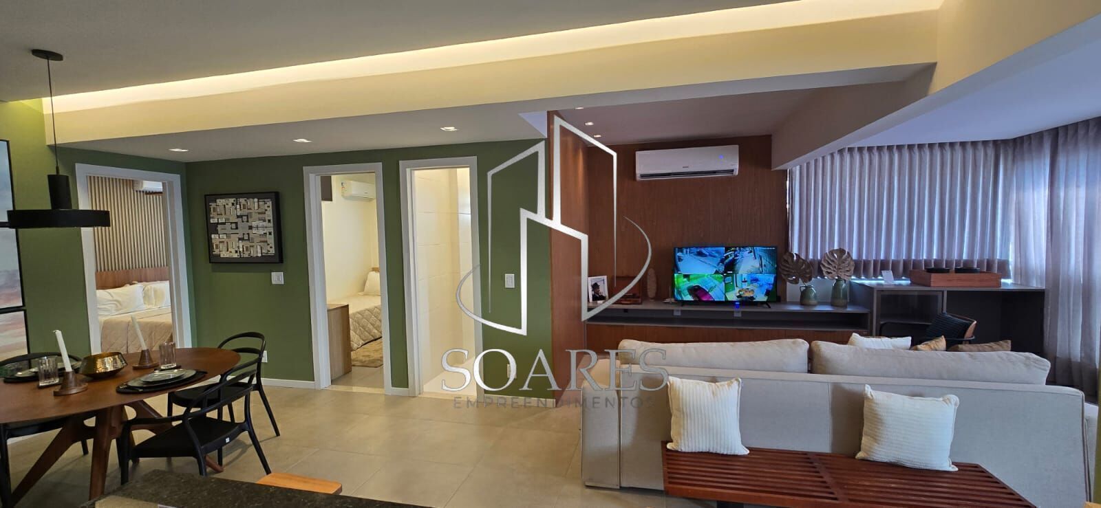 Apartamento, 2 quartos, 68 m² - Foto 25