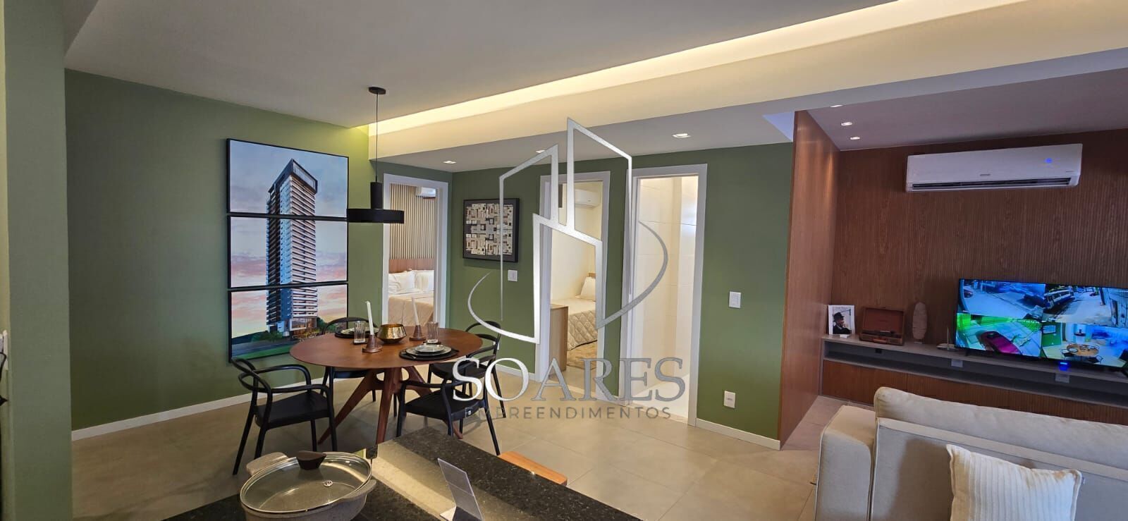 Apartamento, 2 quartos, 68 m² - Foto 17