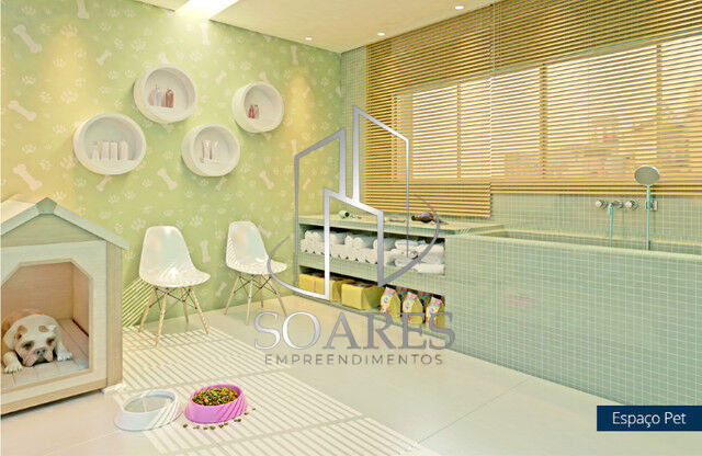 Apartamento à venda com 2 quartos, 68m² - Foto 3