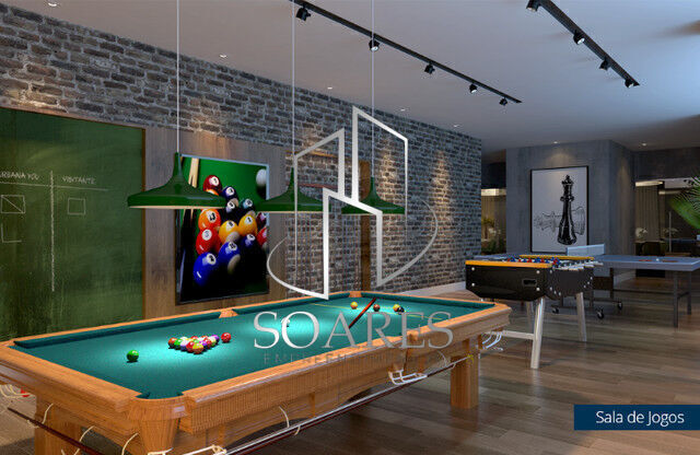 Apartamento à venda com 2 quartos, 68m² - Foto 6