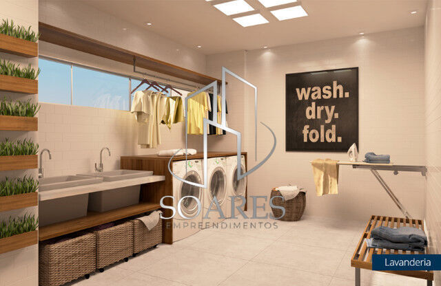 Apartamento à venda com 2 quartos, 68m² - Foto 2