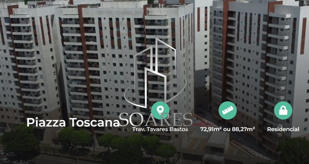 Apartamento à venda com 2 quartos, 73m² - Foto 7