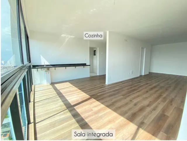 Apartamento à venda com 3 quartos, 123m² - Foto 9