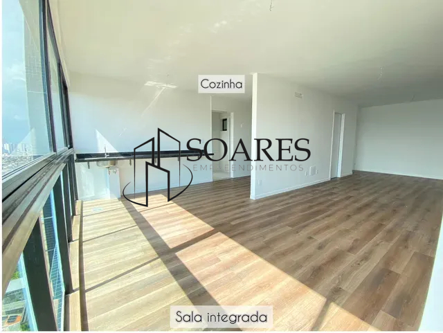 Apartamento à venda com 3 quartos, 123m² - Foto 9