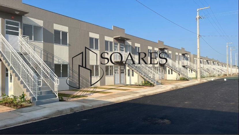 Casa para alugar com 2 quartos, 53m² - Foto 4