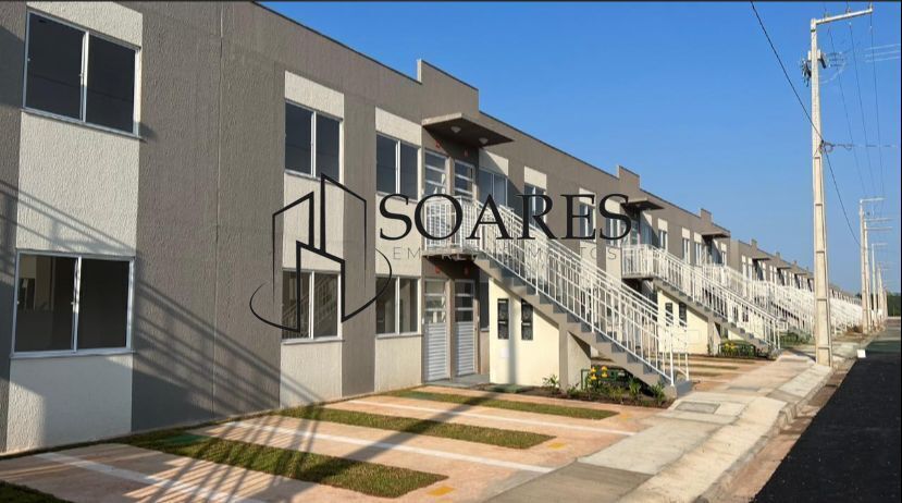 Casa para alugar com 2 quartos, 53m² - Foto 2