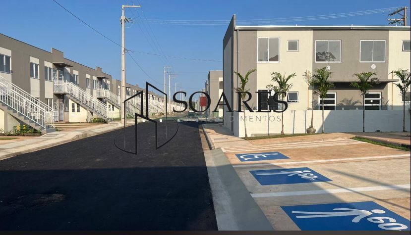 Casa para alugar com 2 quartos, 53m² - Foto 7