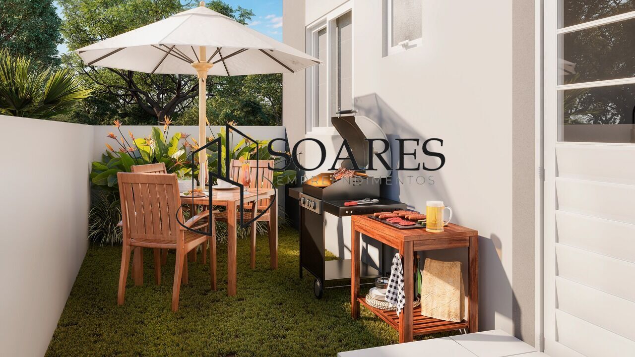Casa para alugar com 2 quartos, 53m² - Foto 18
