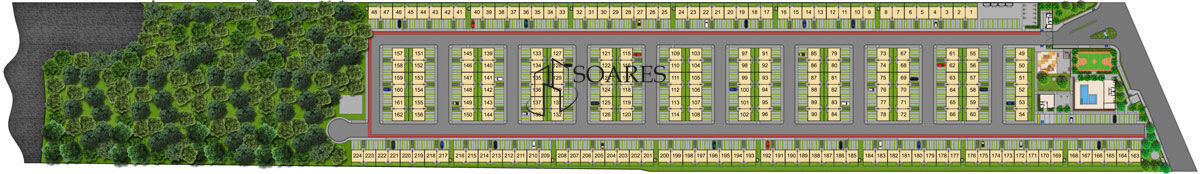Casa para alugar com 2 quartos, 53m² - Foto 31