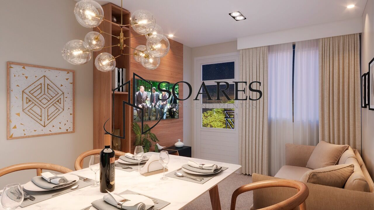 Casa para alugar com 2 quartos, 53m² - Foto 10