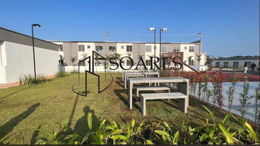 Casa para alugar com 2 quartos, 53m² - Foto 8