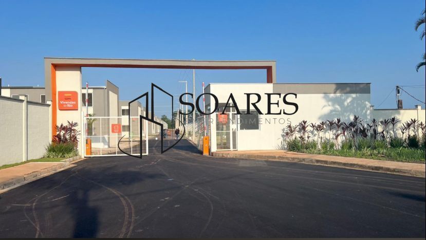 Casa para alugar com 2 quartos, 53m² - Foto 5