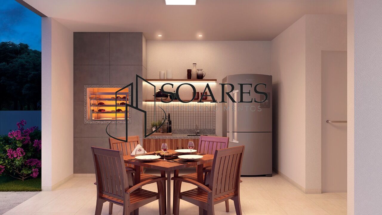 Casa para alugar com 2 quartos, 53m² - Foto 21