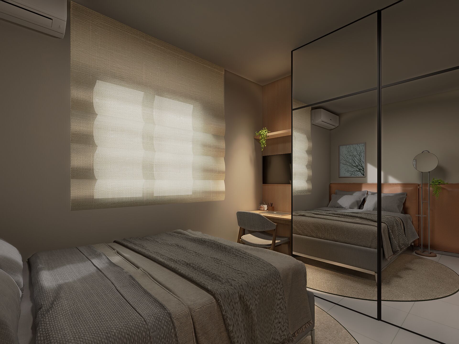 Apartamento, 2 quartos, 45 m² - Foto 15
