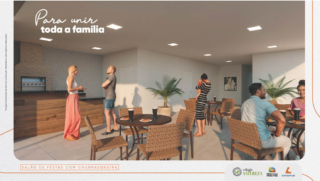 Apartamento, 2 quartos, 43 m² - Foto 38