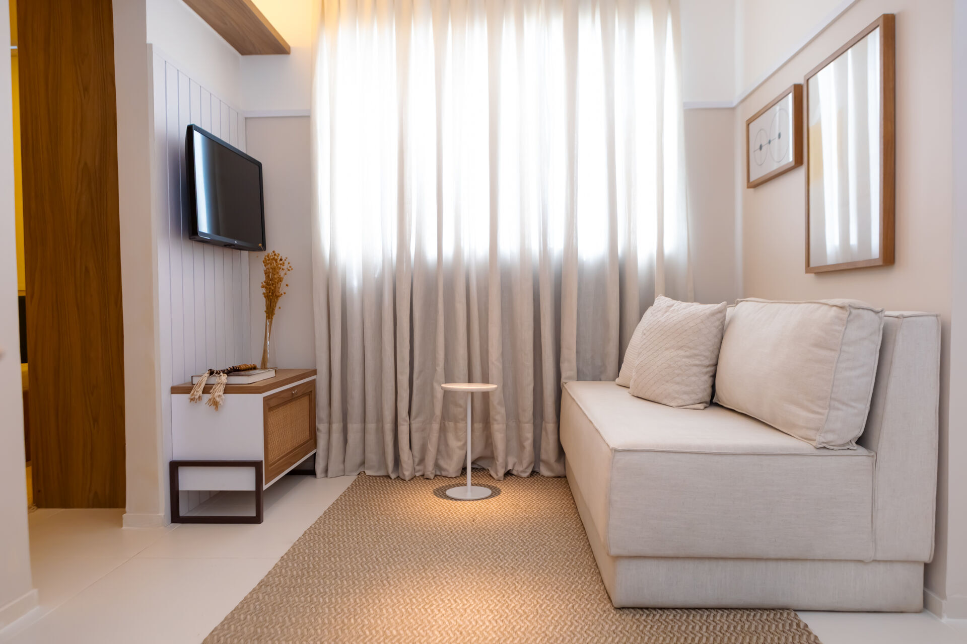 Apartamento à venda com 2 quartos, 38m² - Foto 6