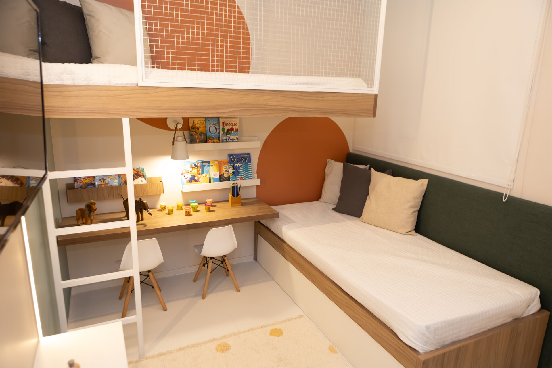 Apartamento à venda com 2 quartos, 38m² - Foto 3