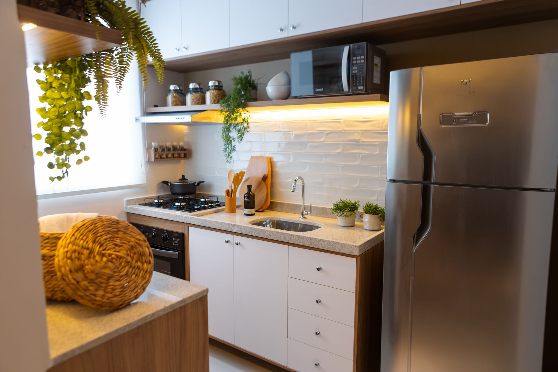 Apartamento à venda com 2 quartos, 38m² - Foto 11