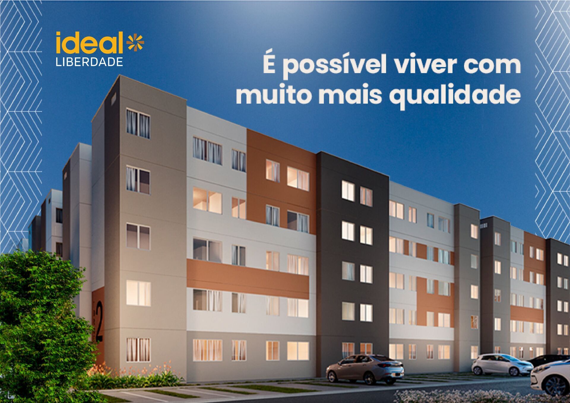 Apartamento à venda com 2 quartos, 38m² - Foto 2