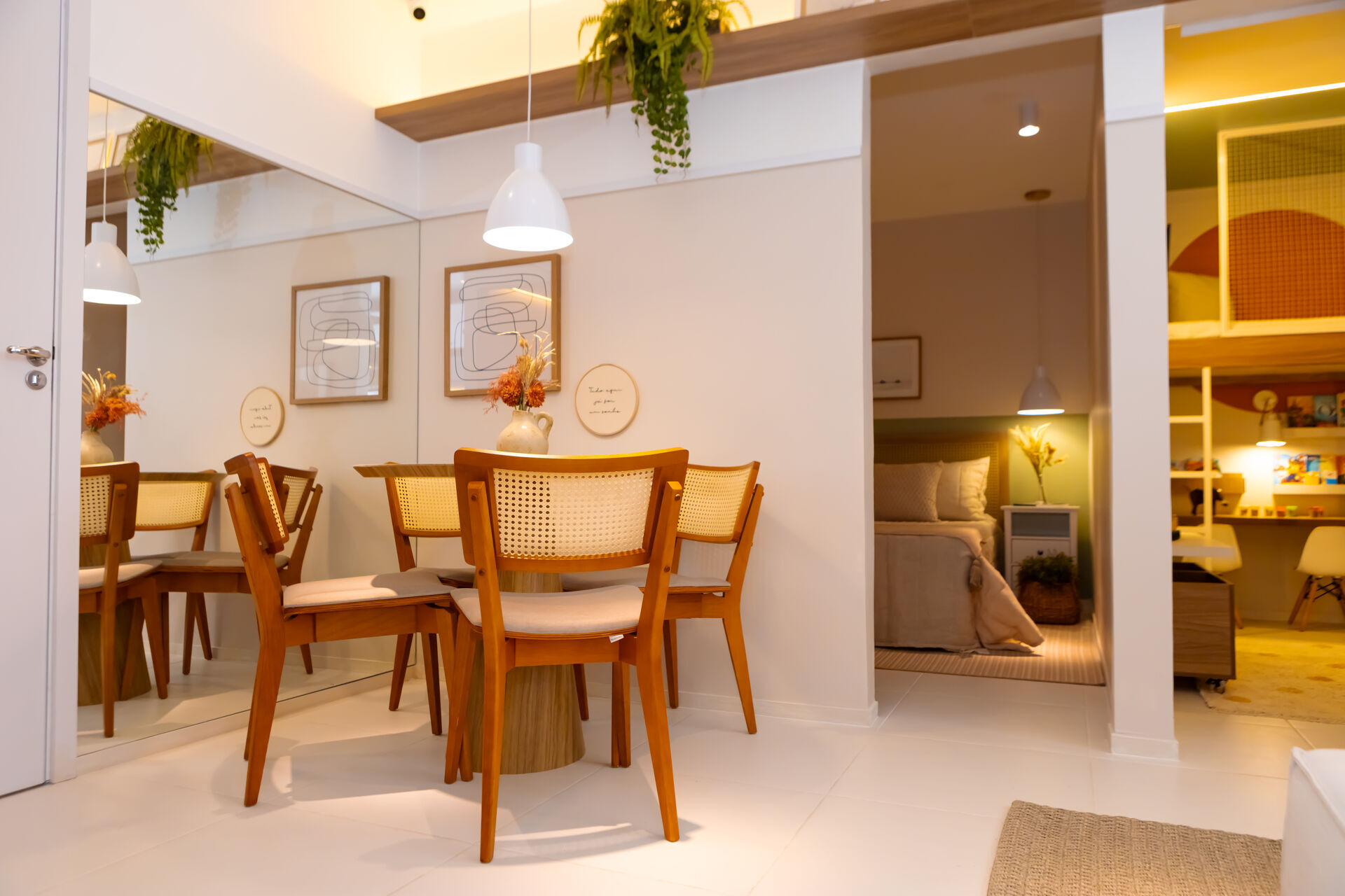 Apartamento à venda com 2 quartos, 38m² - Foto 5