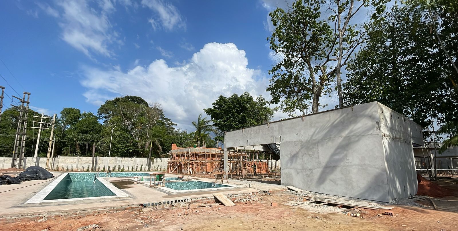 Terreno, 10 hectares - Foto 1