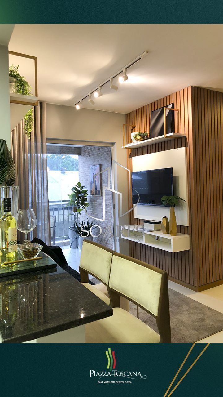 Apartamento à venda com 2 quartos, 73m² - Foto 3
