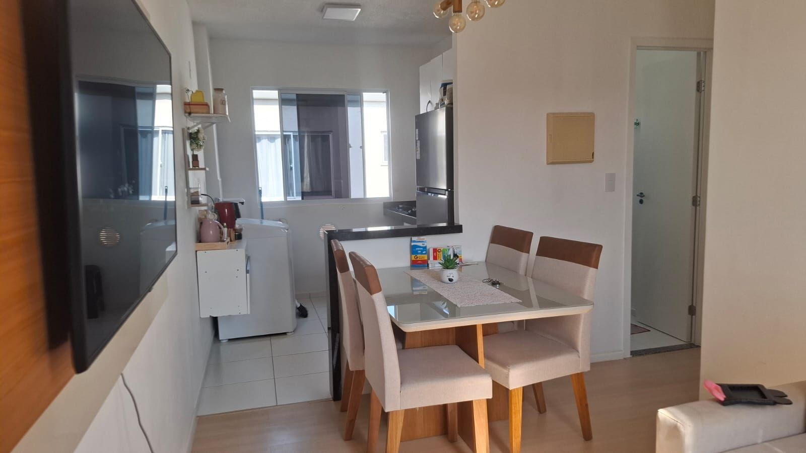 Apartamento, 2 quartos, 40 m² - Foto 2