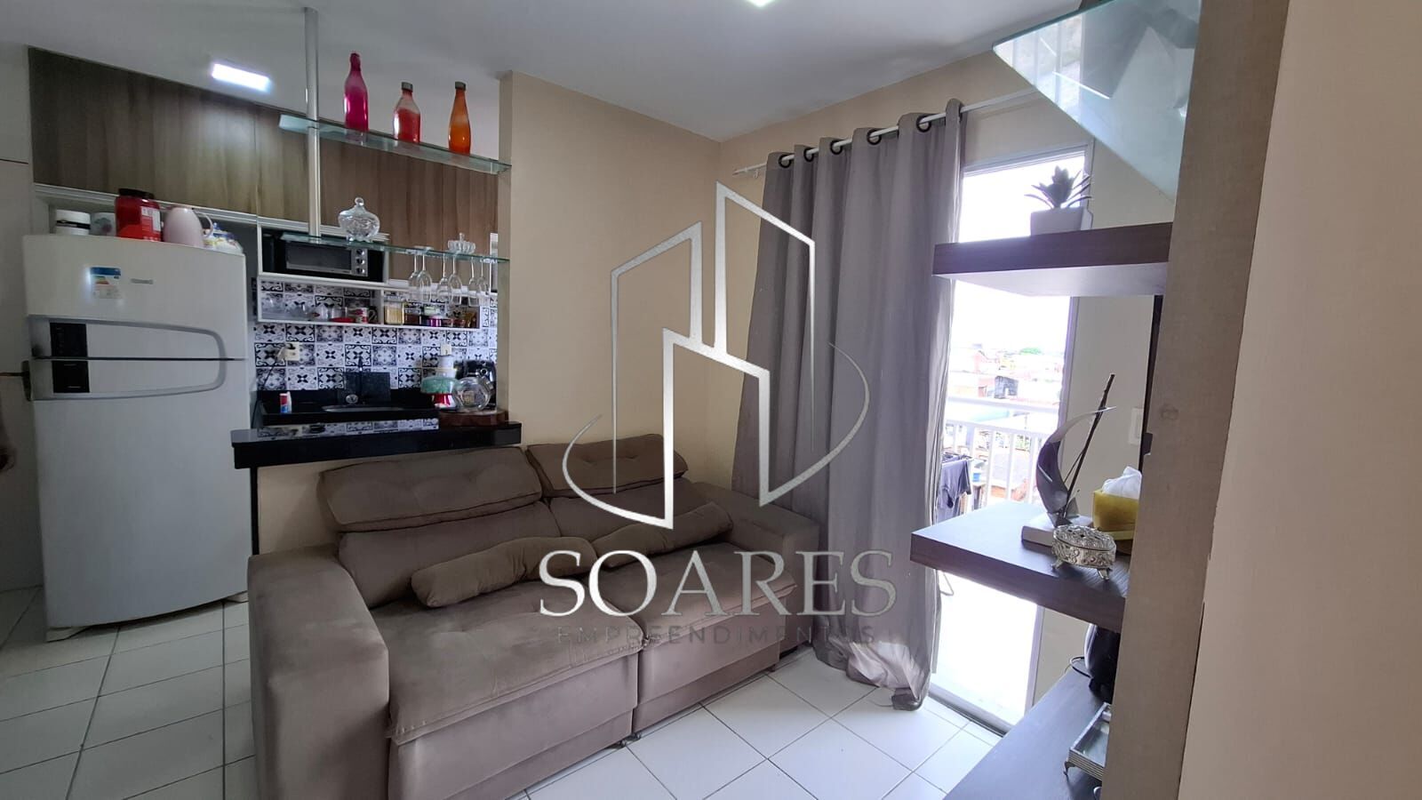 Apartamento à venda com 2 quartos, 56m² - Foto 24