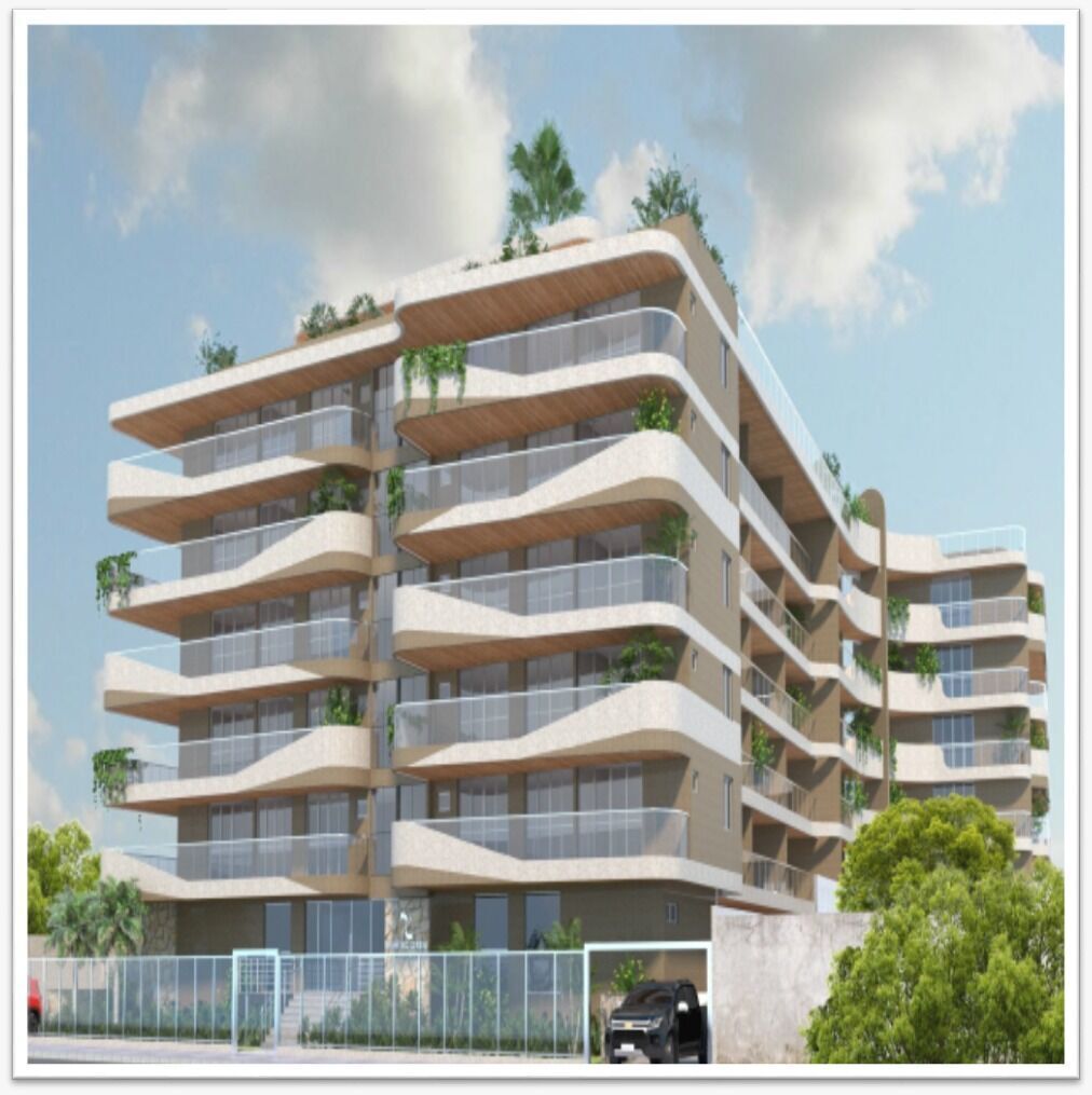 Apartamento à venda com 2 quartos, 90m² - Foto 3