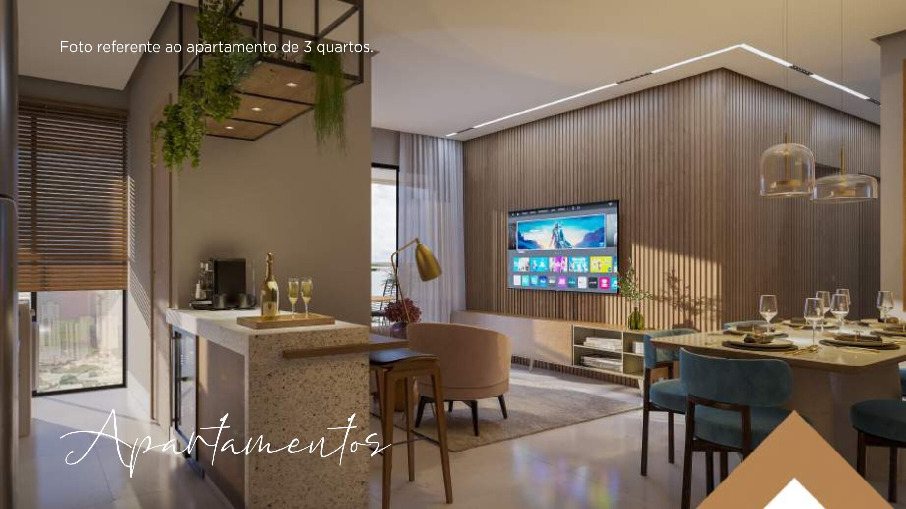 Apartamento à venda com 2 quartos, 90m² - Foto 11