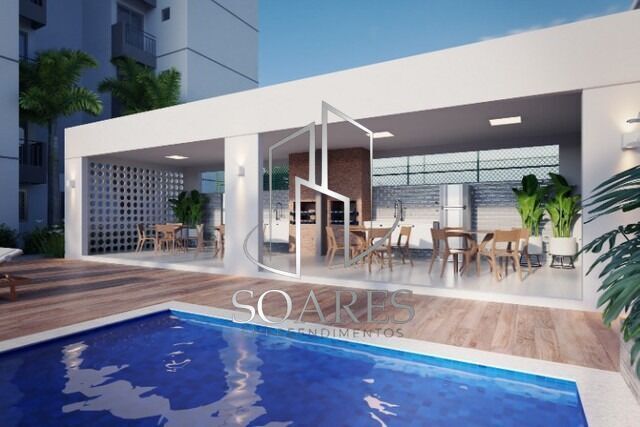 Apartamento à venda com 2 quartos, 50m² - Foto 6