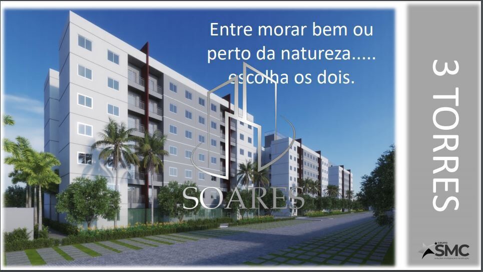 Apartamento à venda com 2 quartos, 50m² - Foto 41